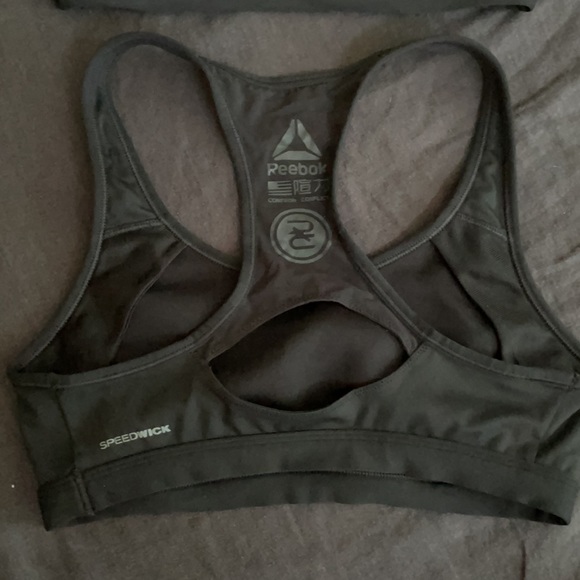 Reebok - size S - sports bra - Picture 1 of 9